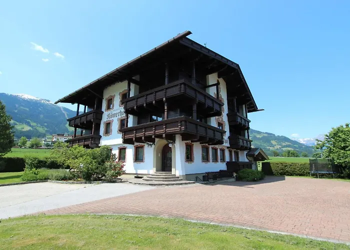 Lejlighed Roemerhof-2 By Interhome