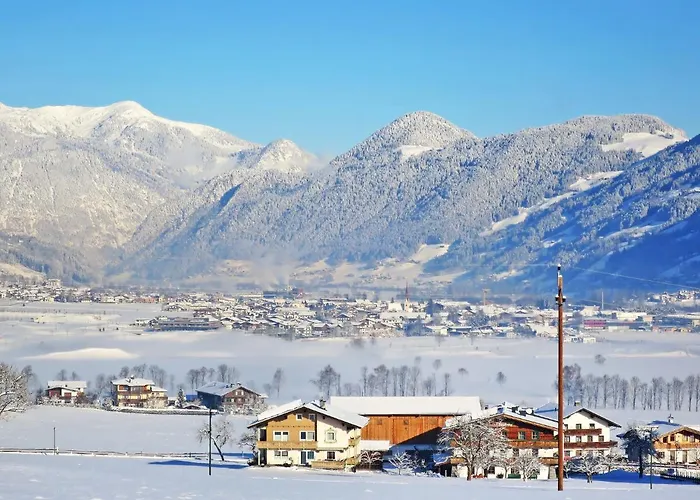 Roemerhof-2 By Interhome Apartment Fuegen