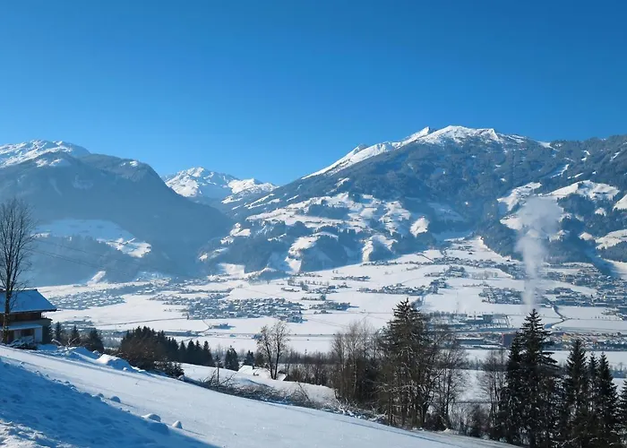 Roemerhof-2 By Interhome Apartment Fuegen