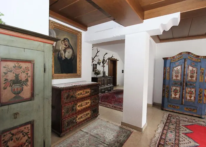 Apartament Roemerhof-2 By Interhome Fügen