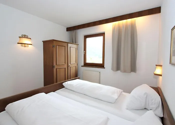 Apartament Roemerhof-2 By Interhome Fügen