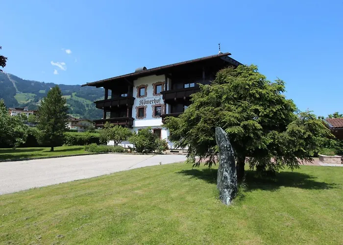 Roemerhof-2 By Interhome Fügen