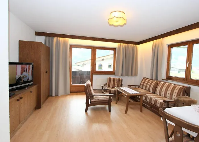 Roemerhof-2 By Interhome Apartman Fügen