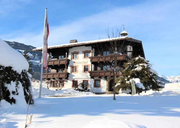 Apartman Roemerhof-2 By Interhome Fügen